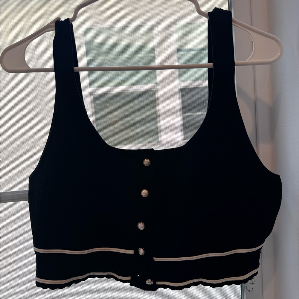 ‼️aritzia crop top XL‼️